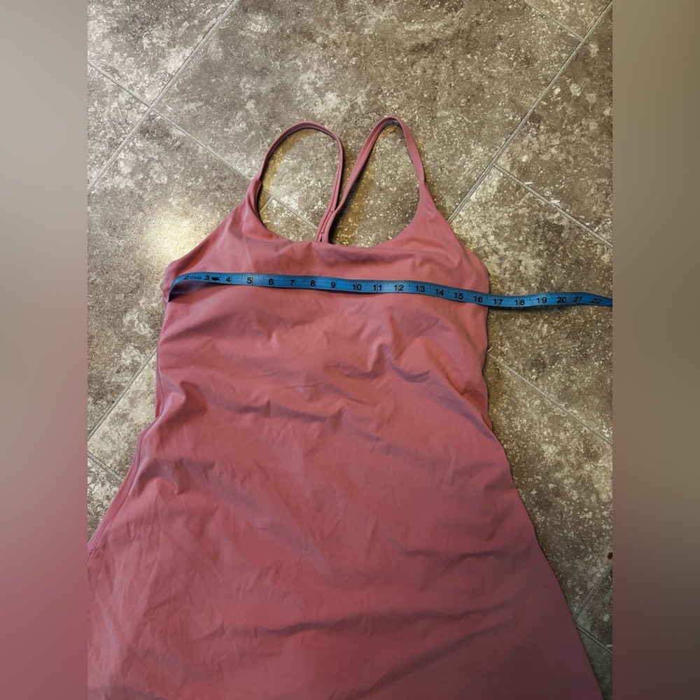 Halara XL Pink Athletic Dress – Workout & Casual Wear - Picture 9 of 10